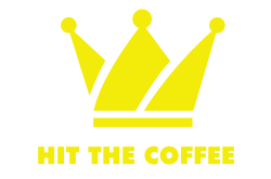HIT THE COFFEE