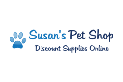logo Susan's Pet Shop