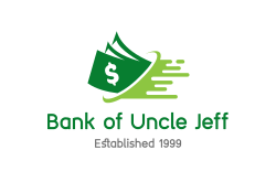 Bank of Uncle Jeff