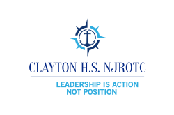 CLAYTON H.S. NJROTC