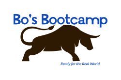 Bo's Bootcamp