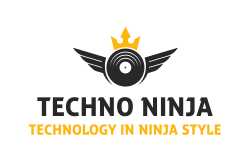 logo TECHNO NINJA