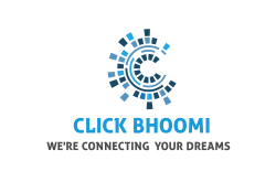 logo CLICK BHOOMI