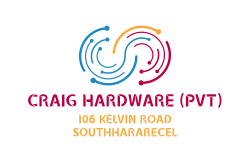 logo CRAIG HARDWARE (PVT) 