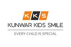 logo KUNWAR KIDS SMILE