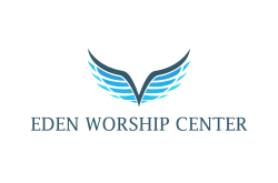 logo EDEN WORSHIP CENTER 