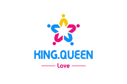 logo KING.QUEEN