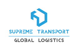 logo SUPREME TRANSPORT