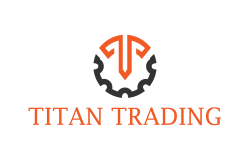 logo TITAN TRADING