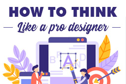 How to Think like a Logo Designer and Design the Perfect Logo 