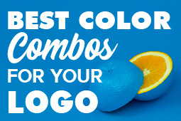 Best color combinations to design a logo