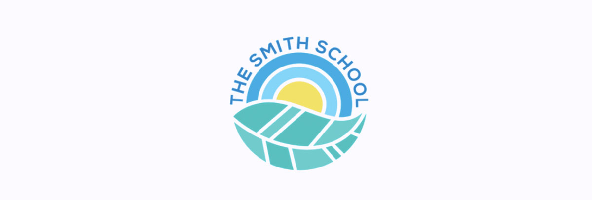 The smith school logo