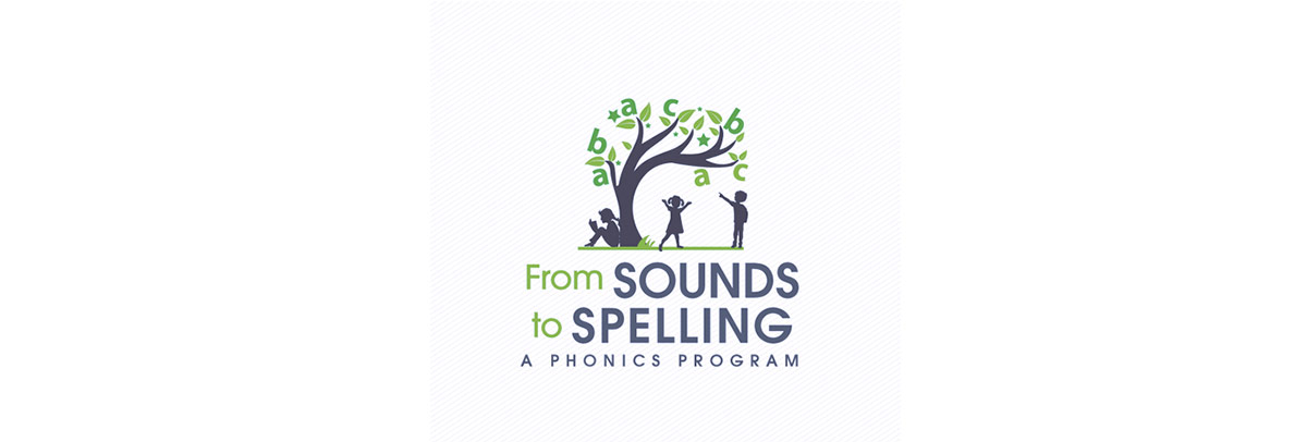 From sounds to spelling logo