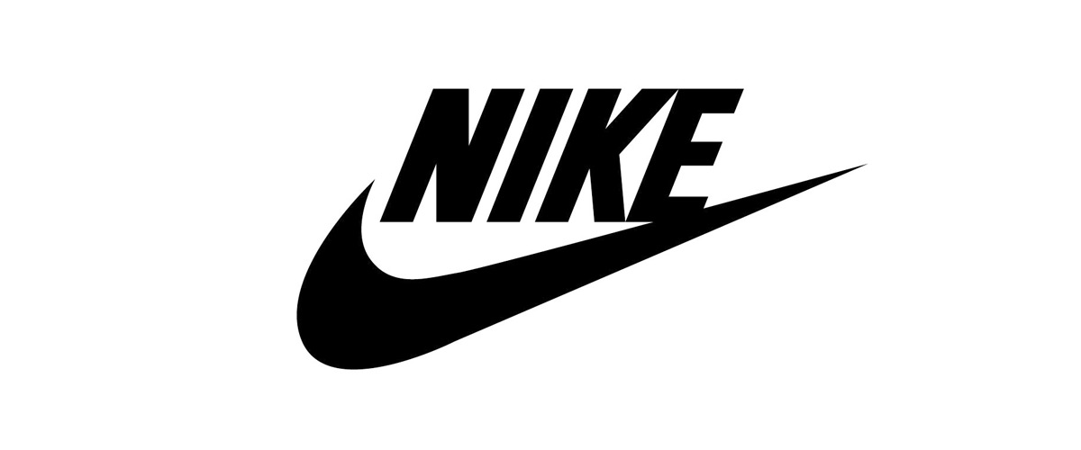 Brands of the world Nike logo
