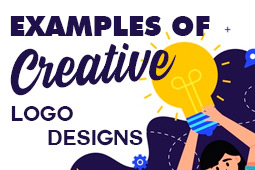 Examples of how to Design a Creative Logo using Multiple Techniques
