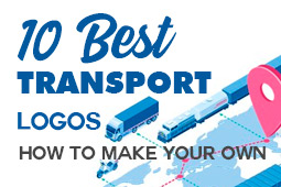 10 Best Transport Logos that will inspire you for your own design 