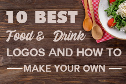 10 Best Food & Drink Logos and How to Make Your Own