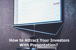 Attracting clients with a branded presentation